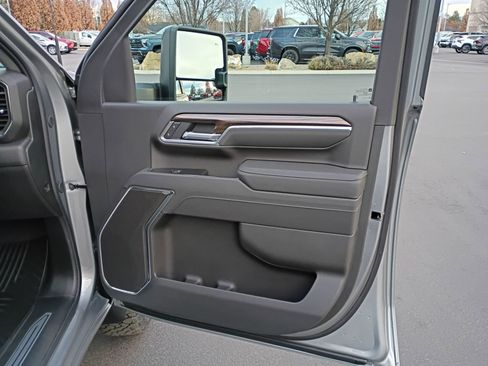 New 2026 Chevrolet Silverado 2500 LT w/ Trail Boss Package image 25