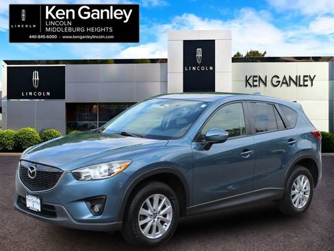 Used 2015 MAZDA CX-5 Touring AWD/4WD image 3