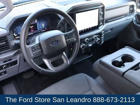 Used 2025 Ford F150 XLT w/ Equipment Group 301A Standard image 7