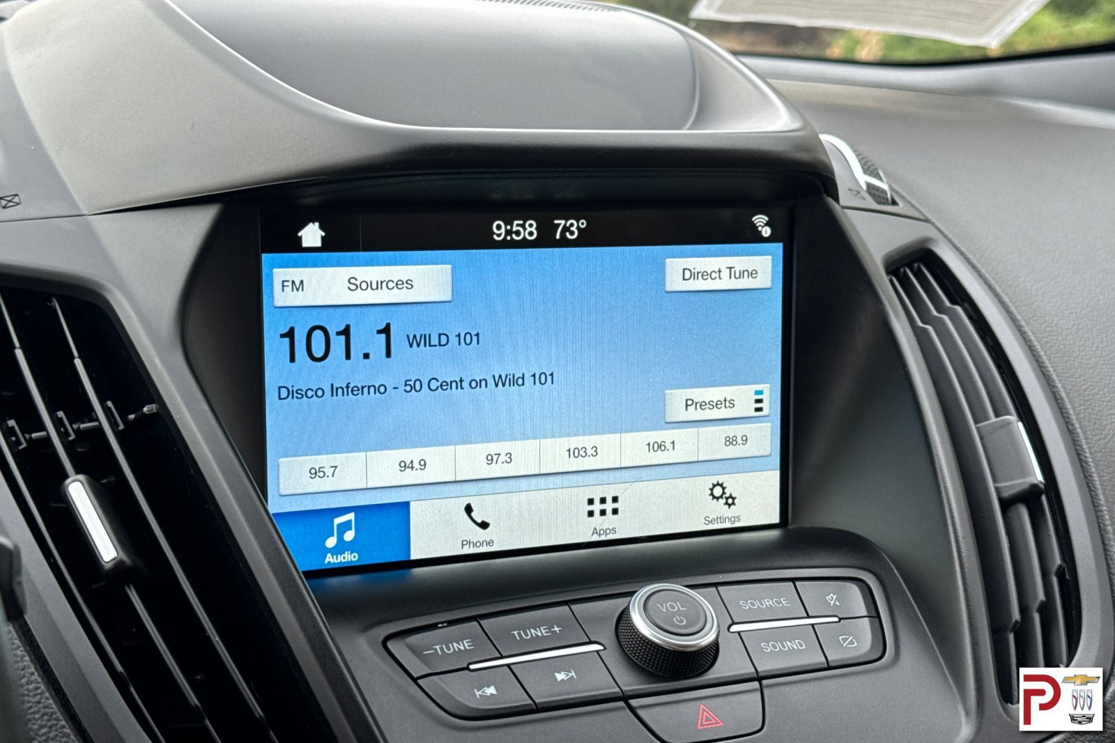 Used 2019 Ford Escape SEL AWD/4WD image 21