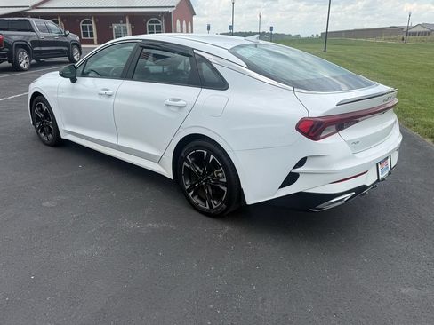 Used 2022 Kia K5 GT-Line AWD/4WD image 7