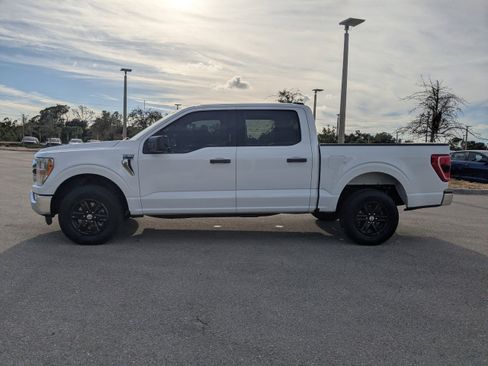 Used 2022 Ford F150 XLT w/ Equipment Group 301A Mid image 8