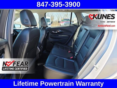 Used 2023 GMC Terrain AT4 AWD/4WD image 26