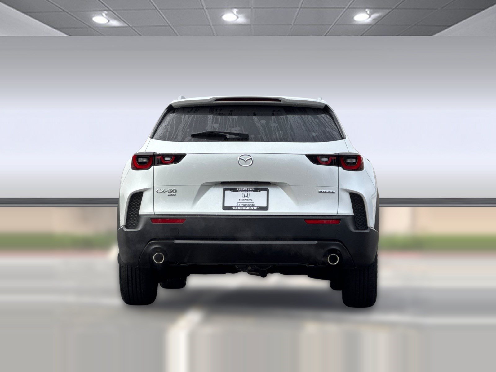 Used 2024 MAZDA CX-50 AWD 2.5 S w/ Select Package image 9