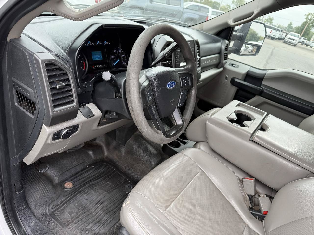 Used 2019 Ford F250 XL w/ Power Equipment Group AWD/4WD image 14
