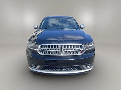 Used 2017 Dodge Durango Citadel AWD/4WD image 3