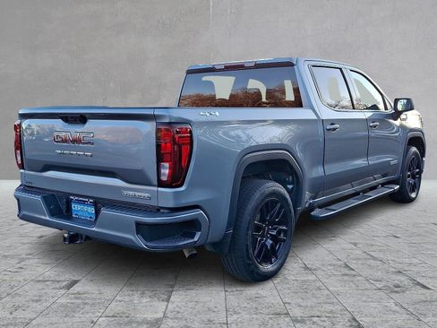 Certified 2024 GMC Sierra 1500 Elevation image 11
