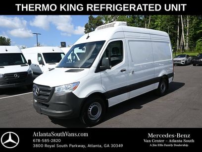 Used 2024 Mercedes-Benz Sprinter 2500