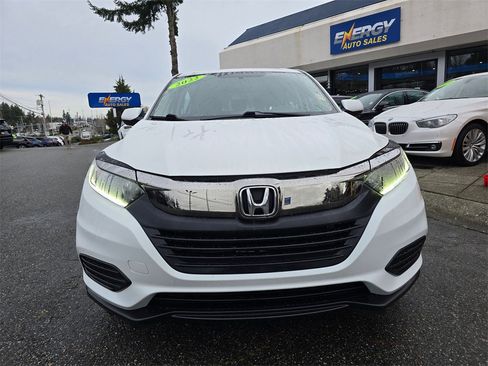 Used 2022 Honda HR-V LX image 8