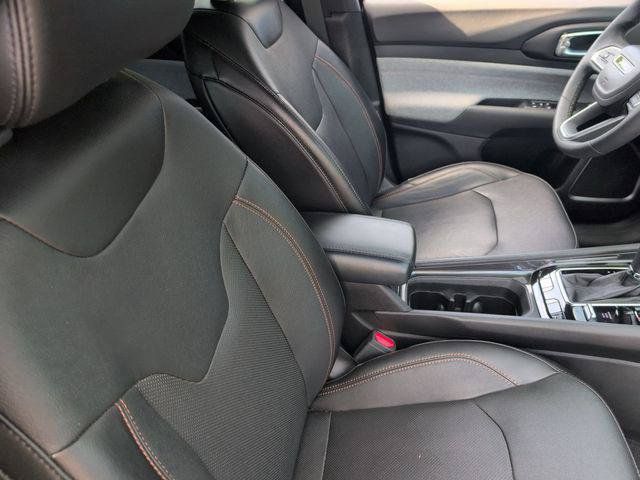 Certified 2023 Jeep Compass Latitude AWD/4WD image 19