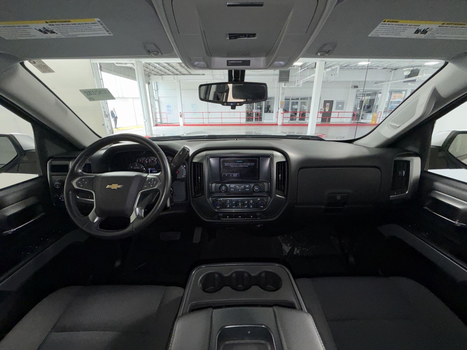 Used 2017 Chevrolet Silverado 1500 LT w/ All Star Edition AWD/4WD image 22