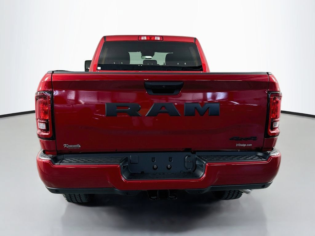 New 2027 RAM 2500 Tradesman AWD/4WD image 6