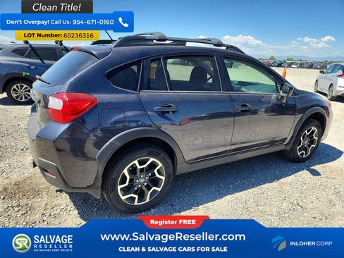 Used 2017 Subaru Crosstrek 2.0i Premium AWD/4WD image 4