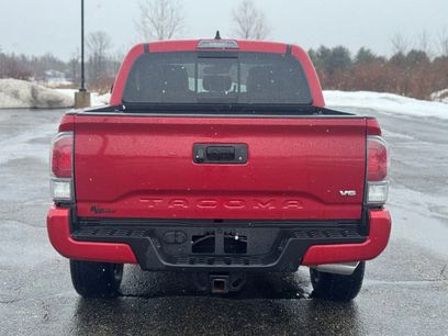 Used 2022 Toyota Tacoma TRD Sport