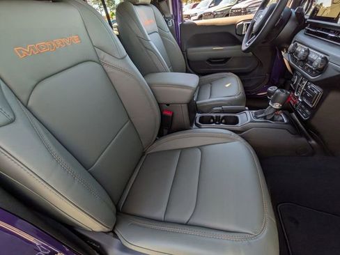 New 2026 Jeep Gladiator Mojave image 32