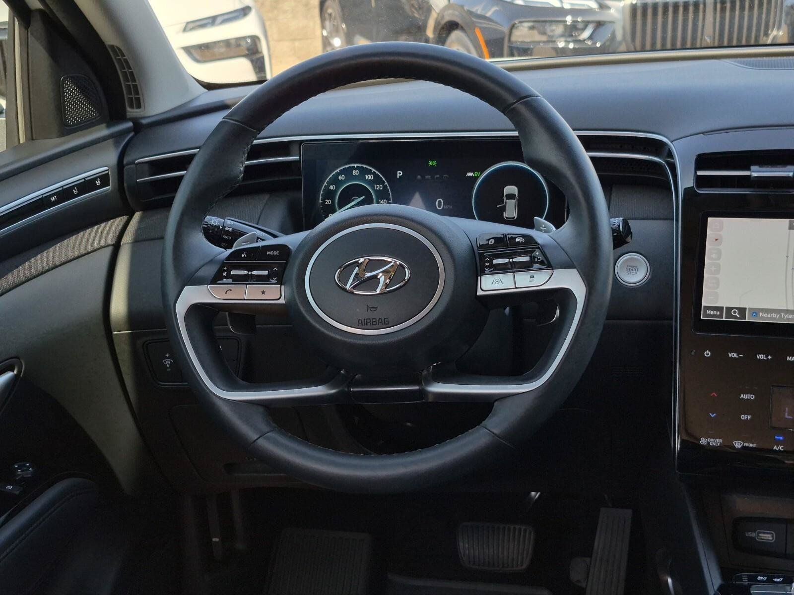 Used 2024 Hyundai Tucson Limited AWD/4WD image 18