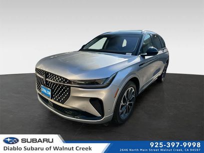 Used 2024 Lincoln Nautilus Reserve