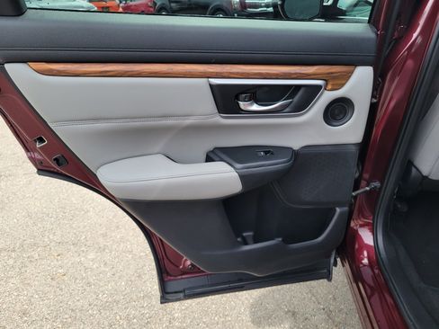 Certified 2017 Honda CR-V EX-L image 14