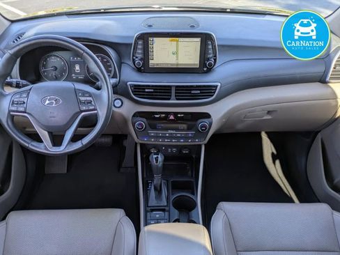 Used 2020 Hyundai Tucson Ultimate image 9