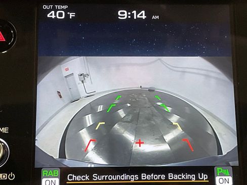 Used 2025 Subaru Legacy Sport w/ Popular Package #3 image 5