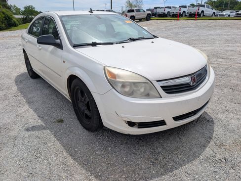 Used 2008 Saturn Aura XE FWD image 2