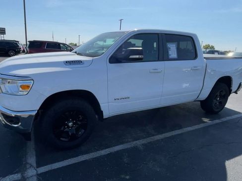 Used 2021 RAM 1500 Big Horn image 6