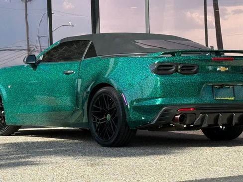 Used 2023 Chevrolet Camaro LT RWD image 7