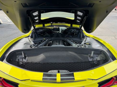 Used 2024 Chevrolet Corvette E-Ray w/ Stealth Interior Trim Package image 9