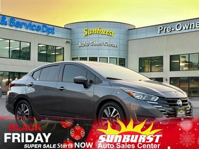 Used 2023 Nissan Versa SV