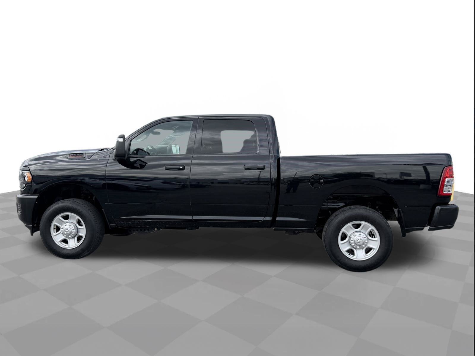 Used 2024 RAM 2500 Tradesman w/ Protection Group AWD/4WD image 2