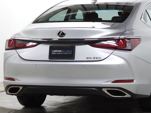 Used 2020 Lexus ES 350 w/ Premium Package image 9