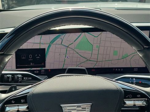 New 2025 Cadillac Escalade IQ Luxury 2 image 12