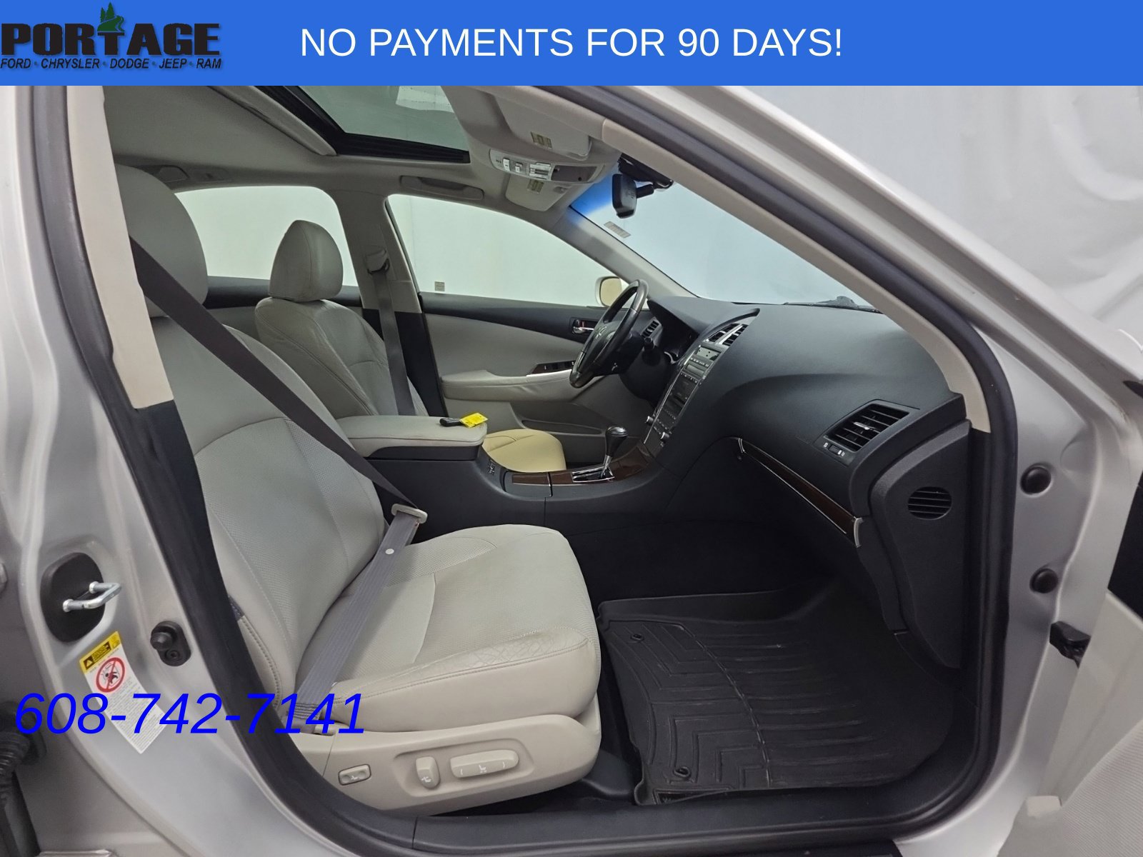 Used 2012 Lexus ES 350 FWD image 29