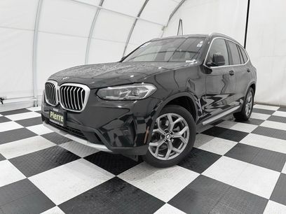 Used 2023 BMW X3 xDrive30i