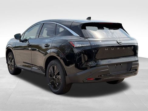 New 2026 Nissan Murano SV AWD/4WD image 10
