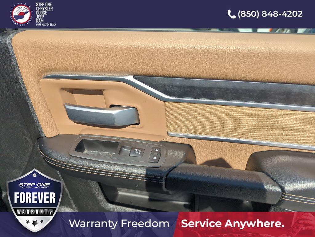 Used 2022 RAM 2500 Big Horn AWD/4WD image 30