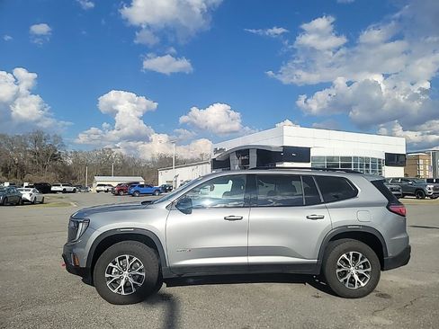 Certified 2025 GMC Acadia AT4 w/ Super Cruise Package image 4