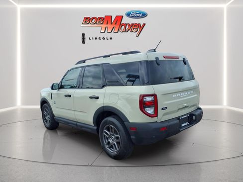 Used 2025 Ford Bronco Sport Big Bend w/ Convenience Package AWD/4WD image 7