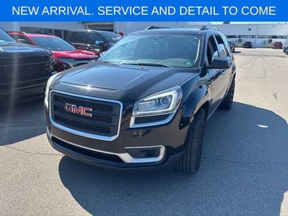 Used 2016 GMC Acadia SLE