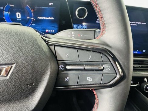 Used 2024 Chevrolet Equinox EV RS image 12