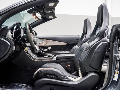 Used 2017 Mercedes-Benz C 63 AMG S image 39