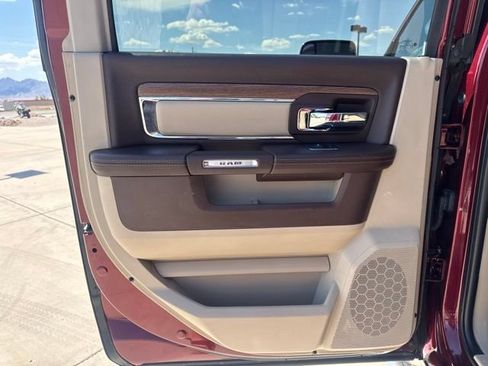 Used 2018 RAM 2500 Laramie w/ Off Road Package AWD/4WD image 14