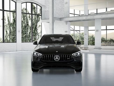 New 2026 Mercedes-Benz C 43 AMG 4MATIC Sedan image 2