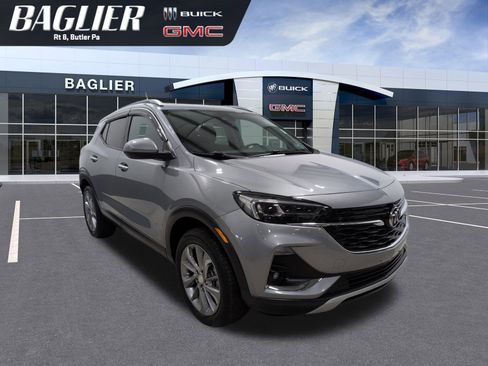 Used 2023 Buick Encore GX Essence w/ Experience Buick Package image 1