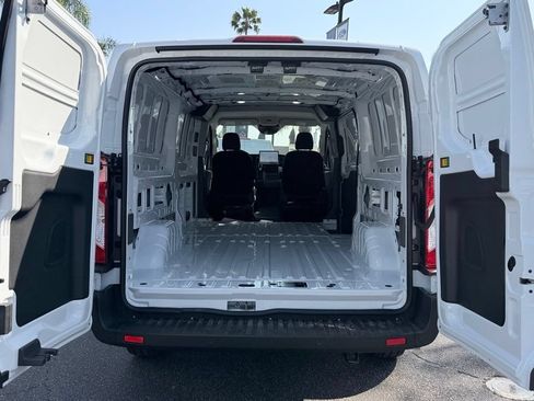 New 2026 Ford Transit 350 Low Roof RWD image 11