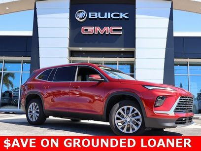 New 2025 Buick Enclave Preferred w/ Power Package