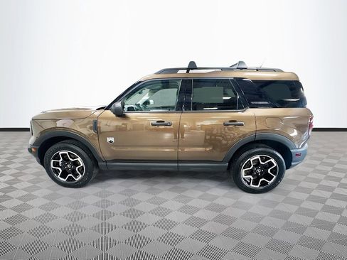 Used 2022 Ford Bronco Sport Big Bend w/ Convenience Package image 34