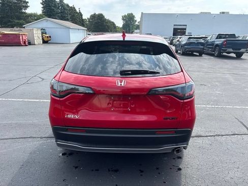 Used 2024 Honda HR-V Sport image 7