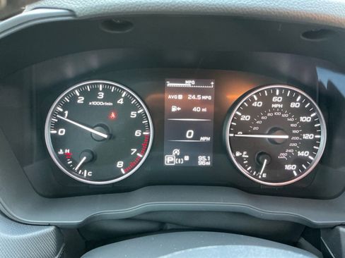 New 2026 Subaru Forester Limited AWD/4WD image 11