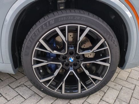 New 2026 BMW X5 M Competition w/ Executive Package AWD/4WD image 11